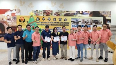 张怡标：居銮工商展获逾万人次到场 反应超预期