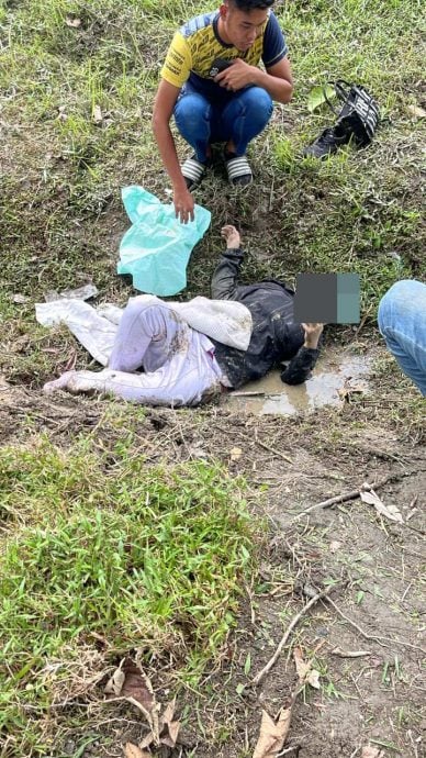 已签发 柔:救护车南北大道冲出车道 司机当场死 3人伤