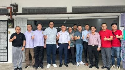 林添顺：新山县逾230个关酒牌申请获批 从临时执照转正