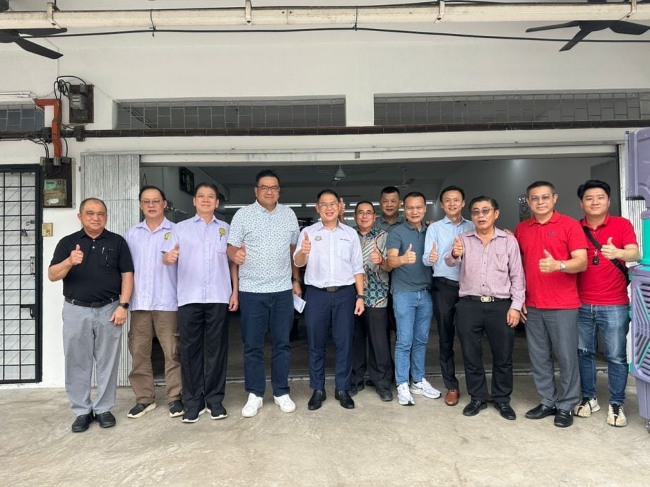 已签发 柔：林添顺：新山县逾230个关酒牌申请获批，从临时执照转正