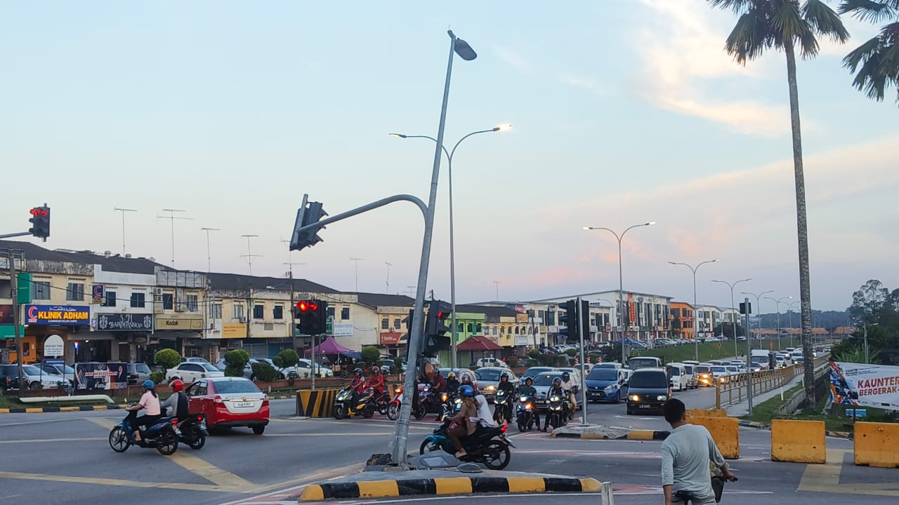 已签发 柔：沙威新村成旅游热点，市议员促提升基建