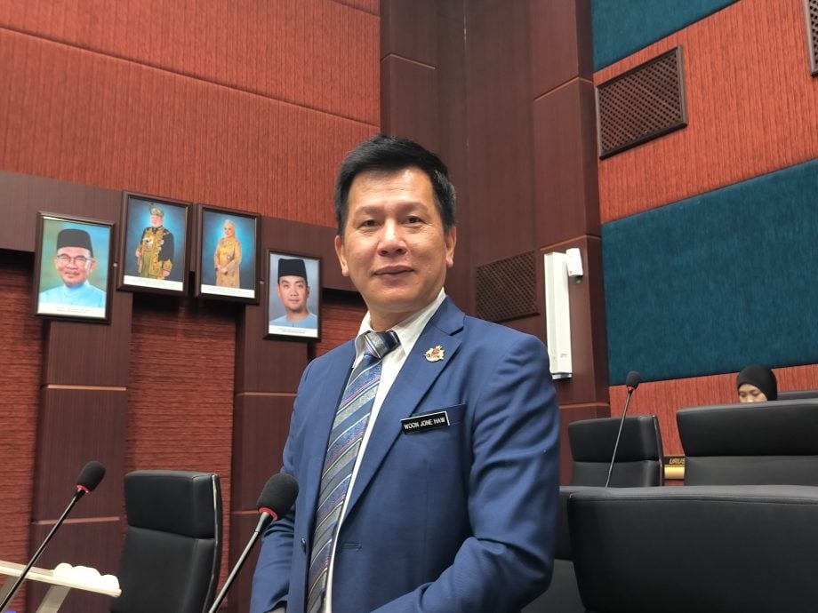 已签发 柔：沙威新村成旅游热点，市议员促提升基建