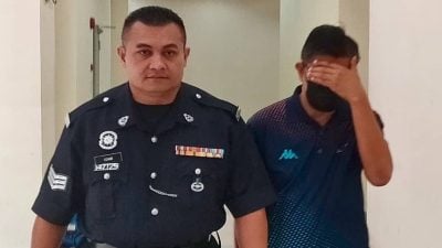 涉嫌性侵男学生 教师不认罪1万保外