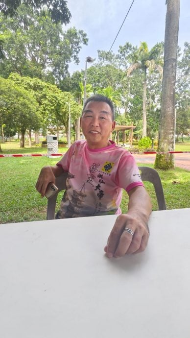 已签发 柔：版二：五福城爆发骨痛热症 一周激增12宗 有者进ICU 