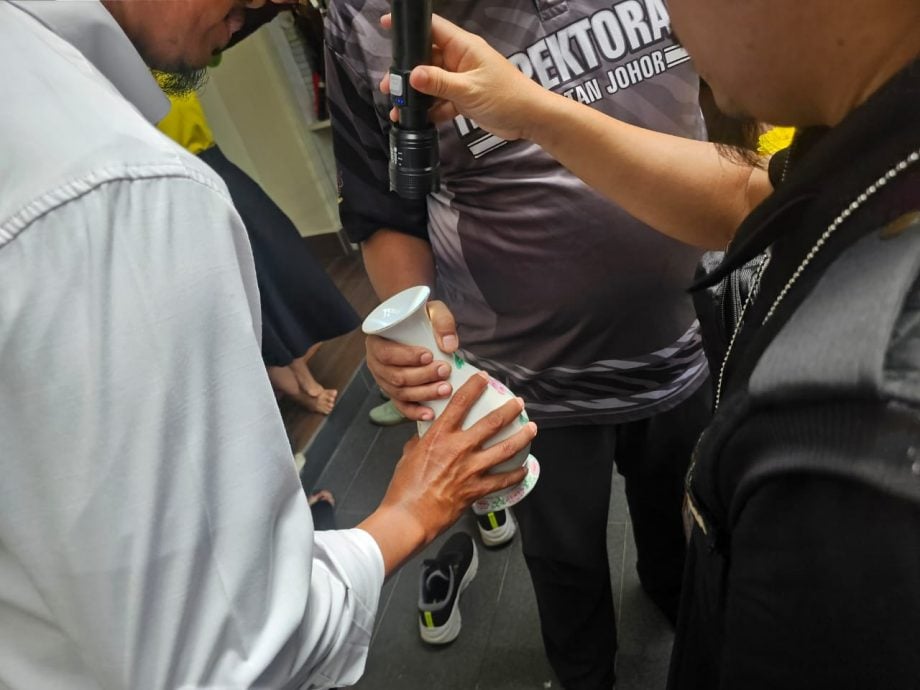 已签发 柔：版二：五福城爆发骨痛热症 一周激增12宗 有者进ICU 