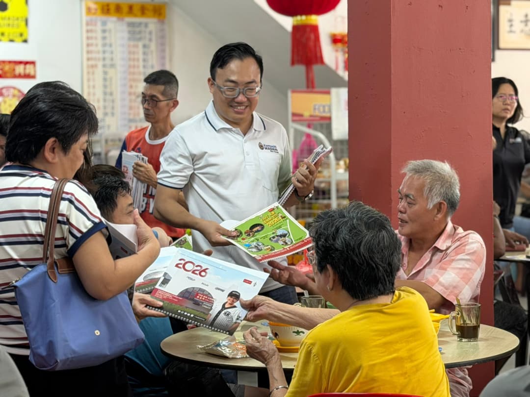 已签发 柔：版头之一：“乐游士乃”月历登场，5000份免费推广士乃旅游