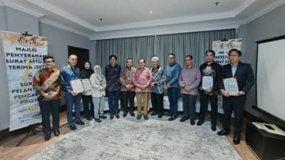 75%工程延误承包商造成  阿末玛斯兰：或罚终止合约