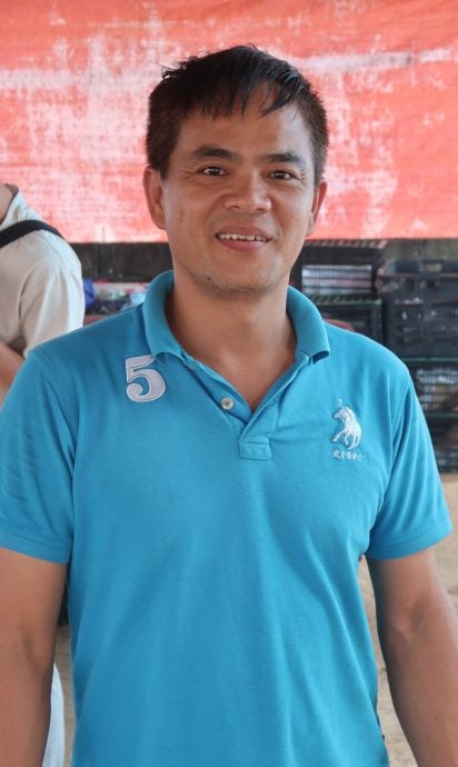 **已签发**柔︰封面:特稿〡昔榴梿盛产致降价最高可达33% 老饕品尝推热潮