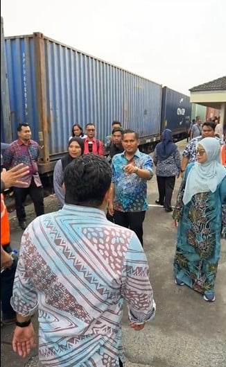 **已签发**柔(报纸在全国版,网文独立签):法兹里:EART对柔极为重要 将与RTS相辅相成