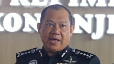 后备军猝死案〡拉哈曼：已交武吉阿曼列谋杀案查