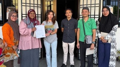 士姑来信息传播中心（NADI）遭爆窃 损失至少300现金