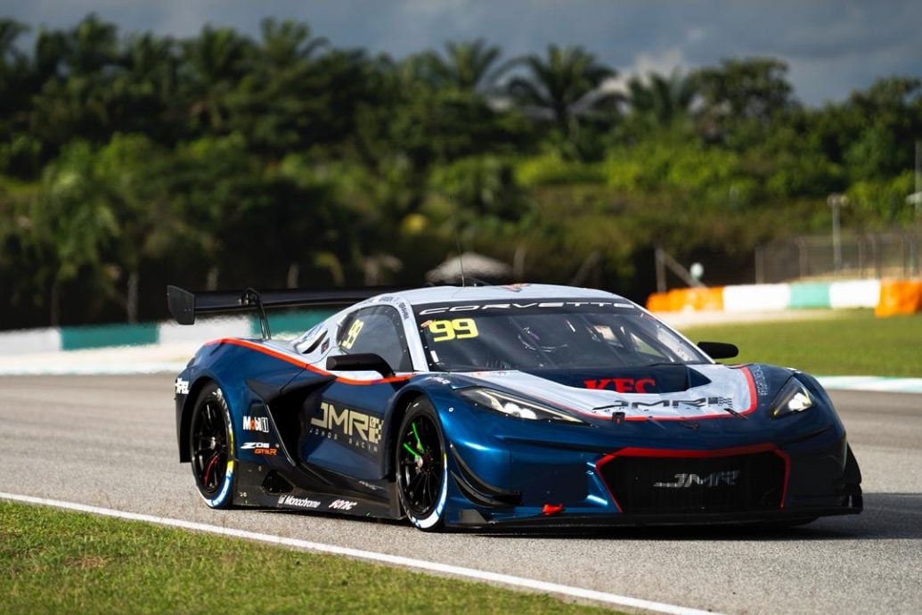 **已签发**柔:头条之一或显刊:柔2位王子通过“亚洲利曼系列赛” 回归赛场