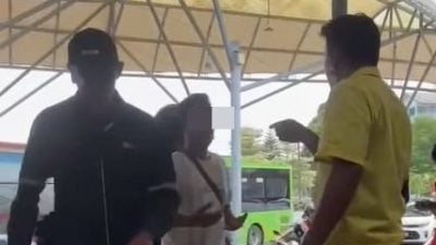 孟籍男被指闯入女厕  警：证实无心之过已获释