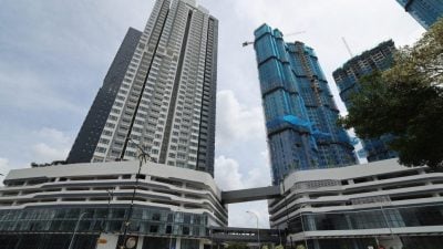 倪可敏：房地部拨8200万  兴建拉庆人民住宅计划