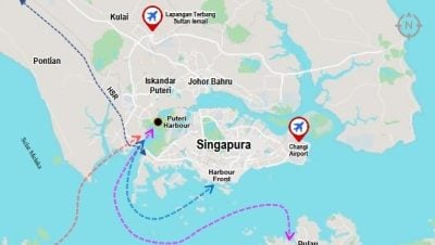 特稿〡隆新高铁未来10年会开进依斯干达公主城吗？