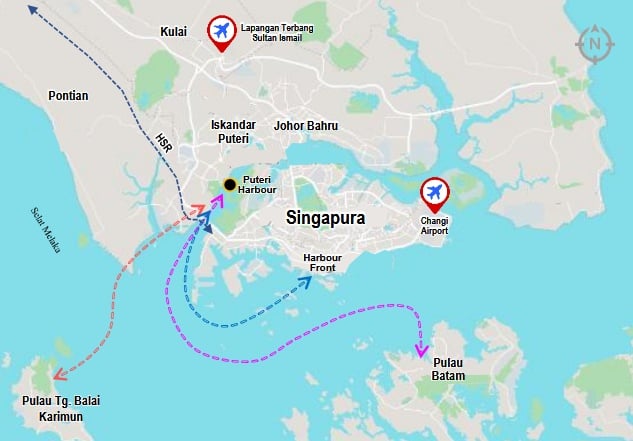 **已签发**柔：封面：特稿〡隆新高铁未来10年会开进依斯干达公主城吗？