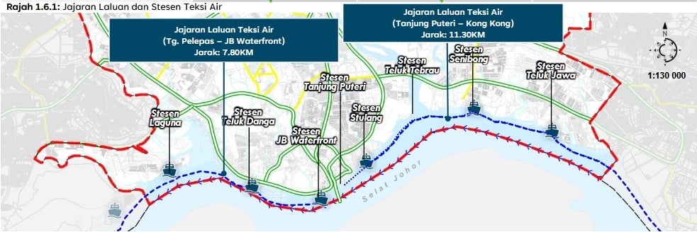 **已签发**柔：封面：特稿〡隆新高铁未来10年会开进依斯干达公主城吗？