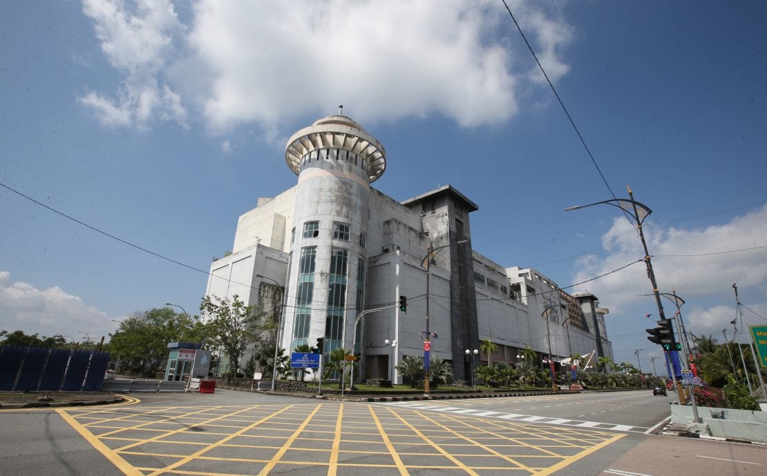 **已签发**柔：封面：特稿〡隆新高铁未来10年会开进依斯干达公主城吗？