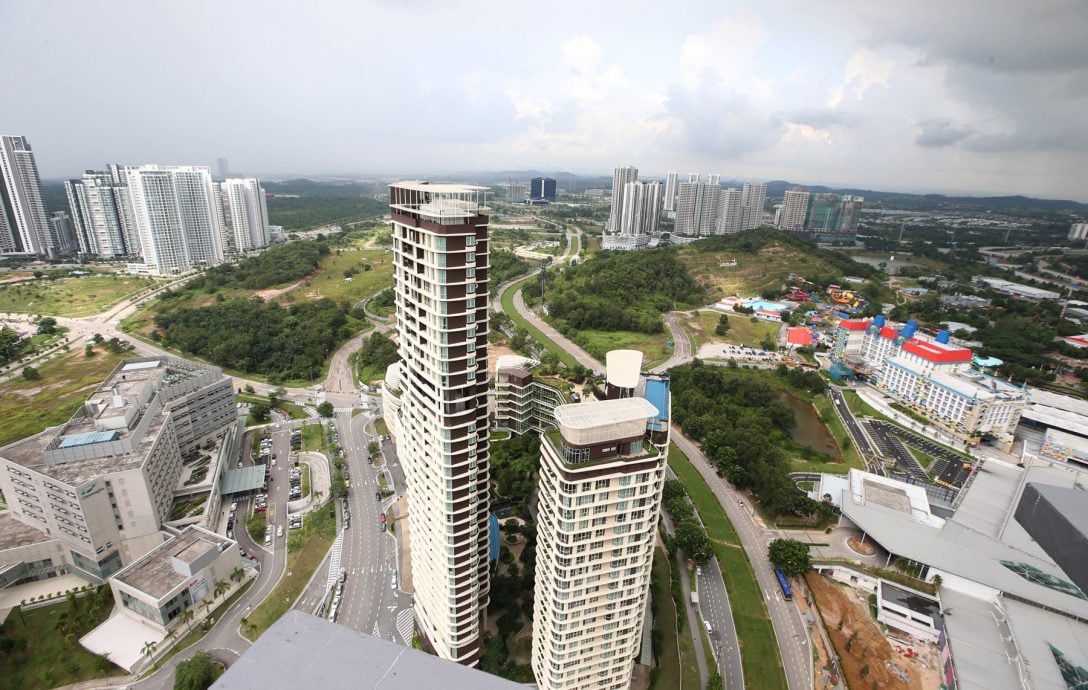 **已签发**柔：封面：特稿〡隆新高铁未来10年会开进依斯干达公主城吗？