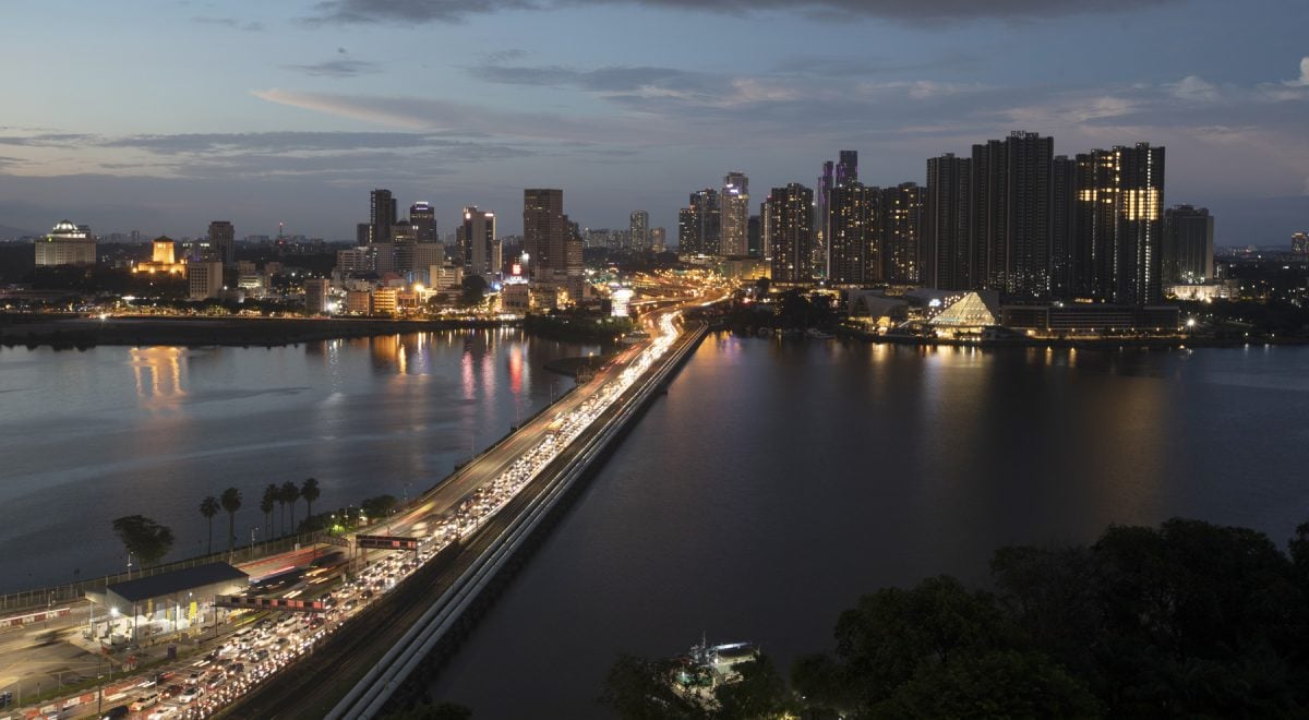 **已签发**柔：封面：特稿〡隆新高铁未来10年会开进依斯干达公主城吗？