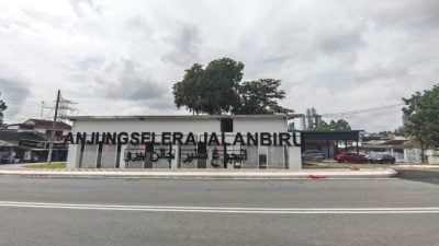 碧如路熟食中心翻修完工  小贩今搬回本周六开摊