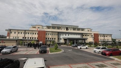 巴西古当医院需添人手与器材  林添顺：正与卫部协调