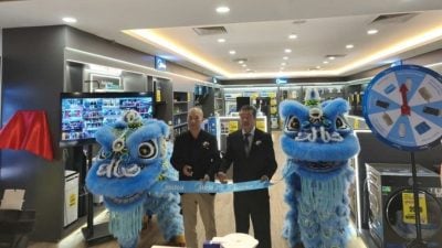 市场情报 | “美的”18旗舰店同步开张 柏兰宜广场Lionmas展示厅是其一