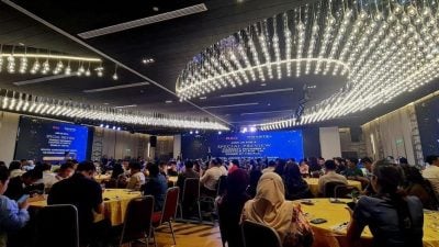 市场情报 | 林宝控股旗下新落成项目  Novotel诺富特国际酒店举办感恩晚宴