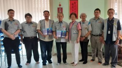 新山市贩商公会周年庆 19日设宴筹200万购新会所