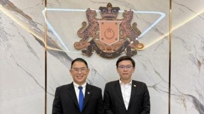 林添顺：市县议员任期延长2个月 至明年2月28日