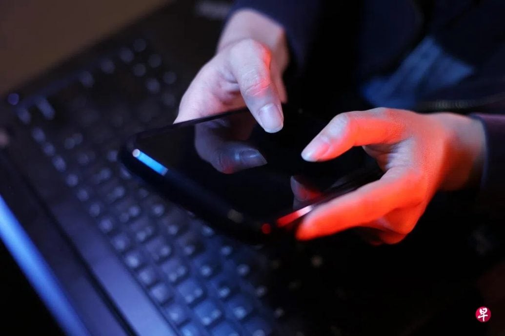 *已签发*柔：狮城二三事：268人涉欺诈或当钱骡被查  诈骗金额逾1480万