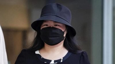 伙同男室友囚人讨赌债  台湾女监10个月