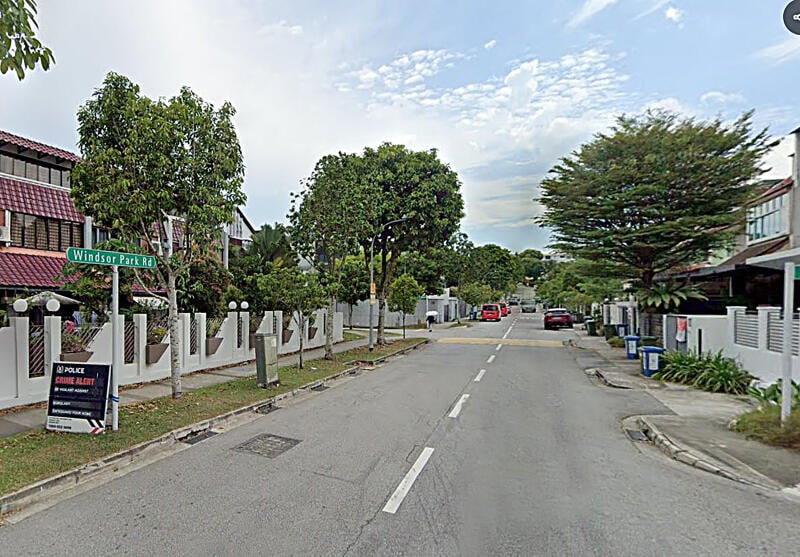 *已签发*柔：狮城二三事：大马男为赚500令吉酬劳  助洋房窃贼潜逃监4个月