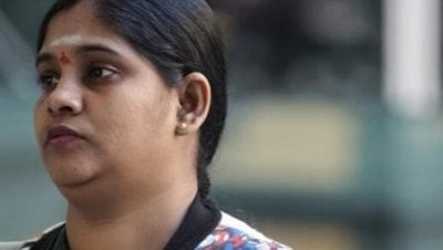 泼化学液致伤聋哑同事 女清洁工控蓄意伤害