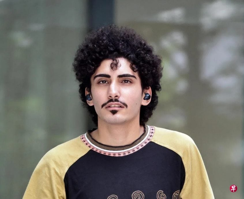 *已签发*柔：狮城二三事：嫌门票贵混入F1贵宾区  交换生监4周