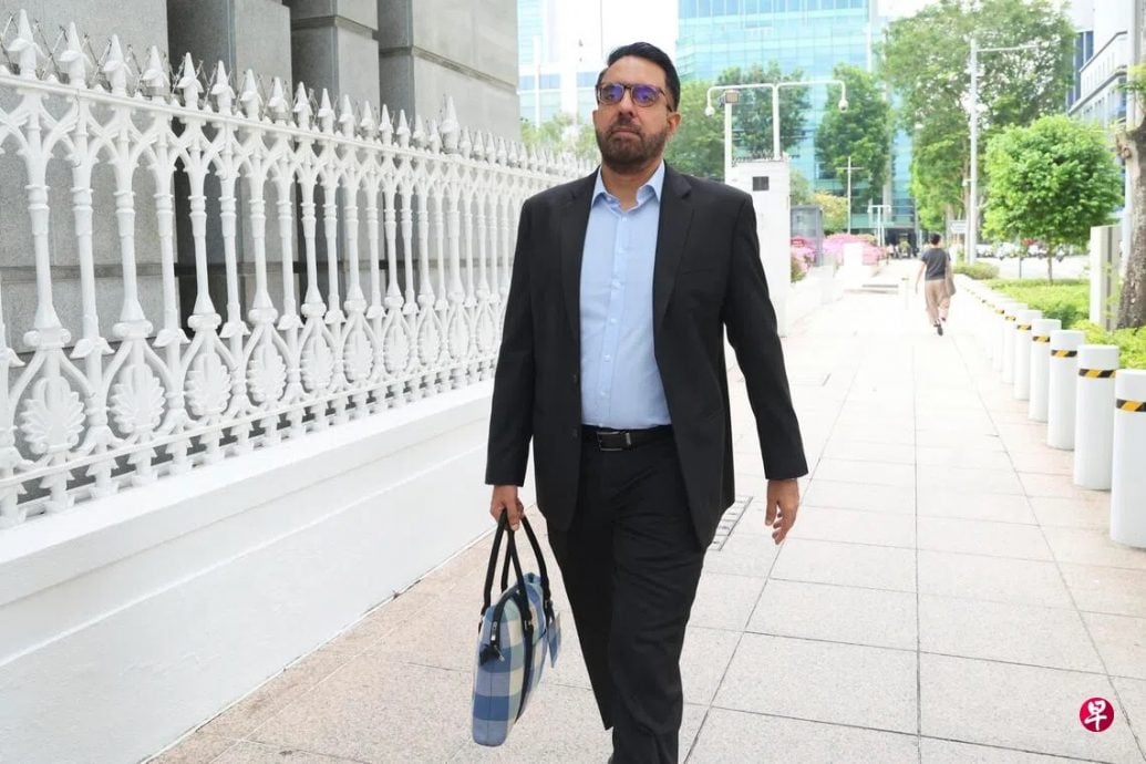 **已签发**柔：狮城二三事：毕丹星伪证案上诉完成审理  狮城高庭12月4宣判