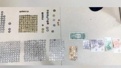 涉多起机场窃案 21岁狮城男落网将被控