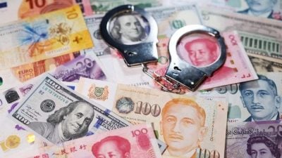 涉无照提供跨境汇款服务 33岁男子将被控