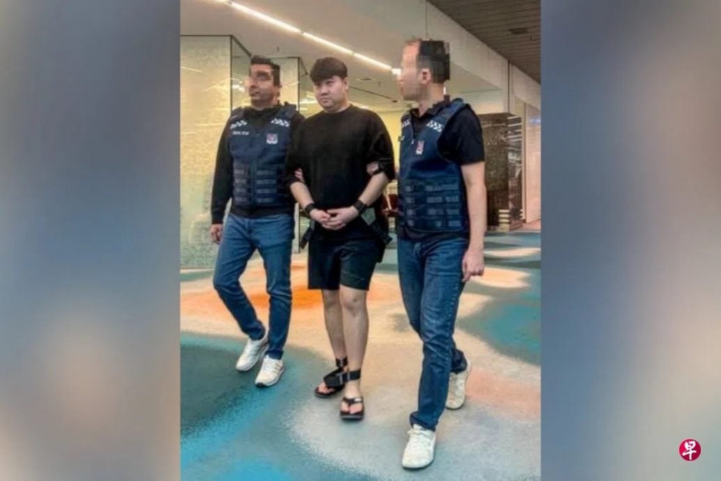 *已签发*柔：狮城二三事：涉柬埔寨诈骗团伙  1落网狮城男子不准保释