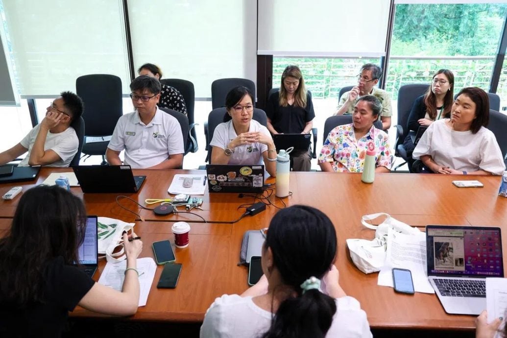 *已签发*柔：狮城二三事：照料不当拖欠租金  狮城动物热爱者协会须搬离动物之家