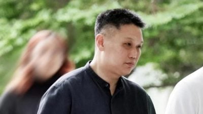 狮城律师蓝国庆酒驾等罪名成立  被免任太平绅士