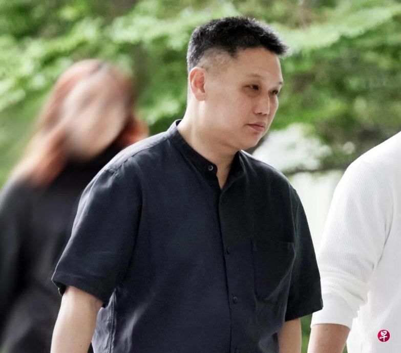 *已签发*柔:狮城二三事:狮城律师蓝国庆酒驾等罪名成立 被免任太平绅士