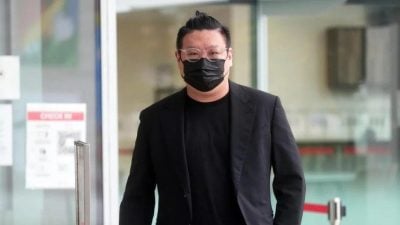 狮城董事涉镍投资骗局  因提供担保人保释金再被控