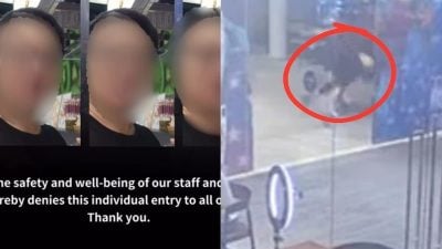 疑矿泉水价格太高  男顾客打酒馆员工