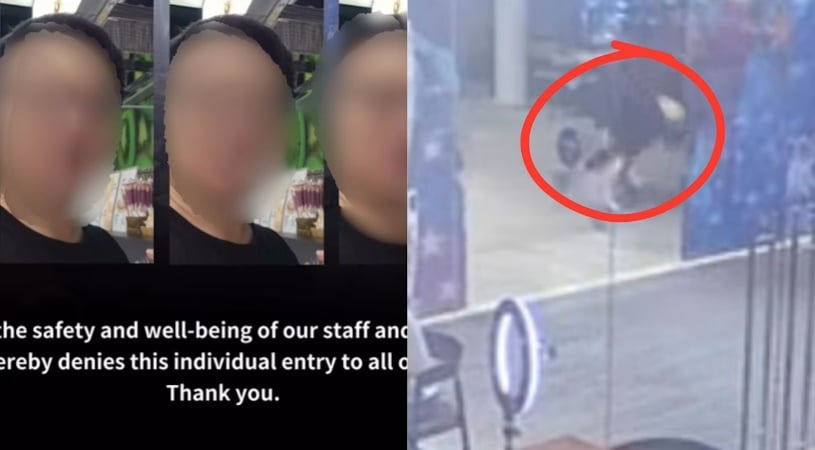 *已签发*柔:狮城二三事:疑矿泉水价格太高 男顾客打酒馆员工