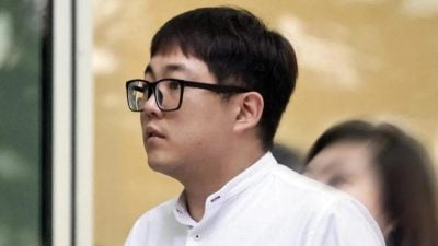 通过Telegram卖电子烟   狮城单亲爸监7周罚逾5万