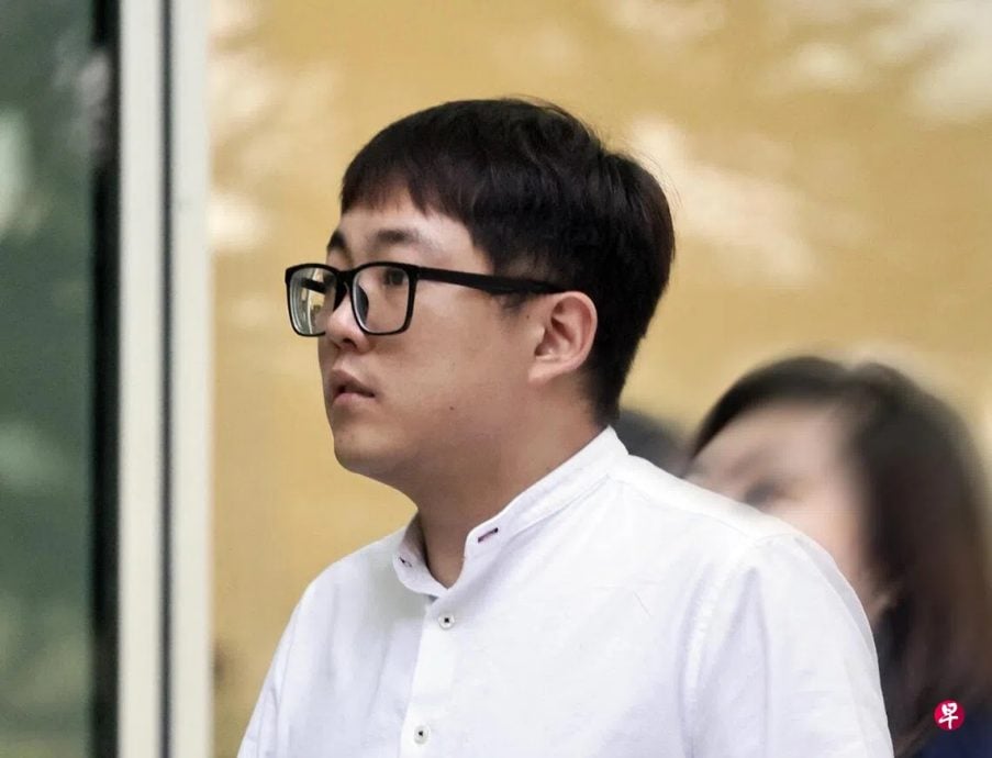 *已签发*柔：狮城二三事：通过Telegram卖电子烟  狮城单亲爸监7周罚逾5万