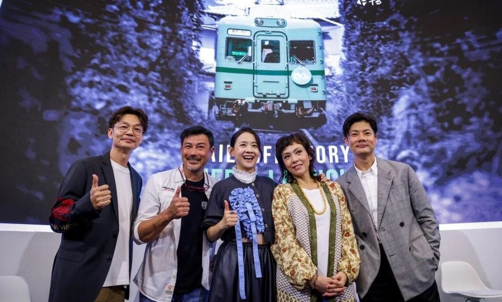 *已签发*柔:狮城二三事:陈洁仪拍摄资讯旅游节目 妆发自己来压力大