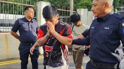 警捕2名阿窿跑腿 1男被控不认罪