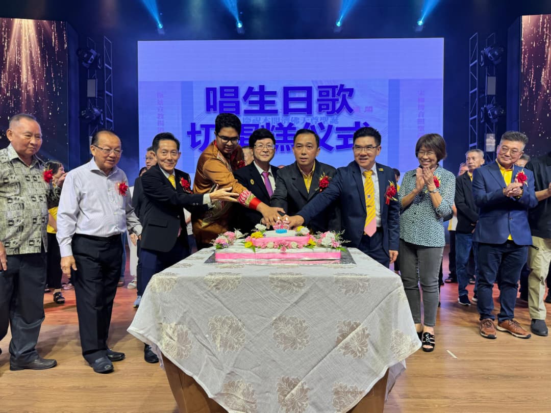 **已签发**柔:郊外岭宋极阁筹新阁所基金 冀5年内达1000万目标